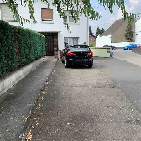Διαμέρισμα Belski In Am Rhein